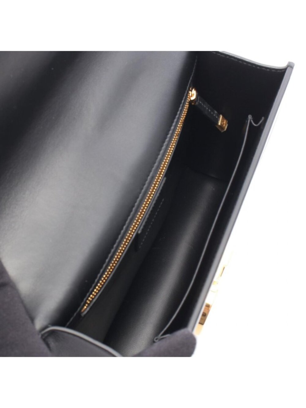 Dior Shoulder Bag 30 Montaigne Black Leather - Picture 3 of 7